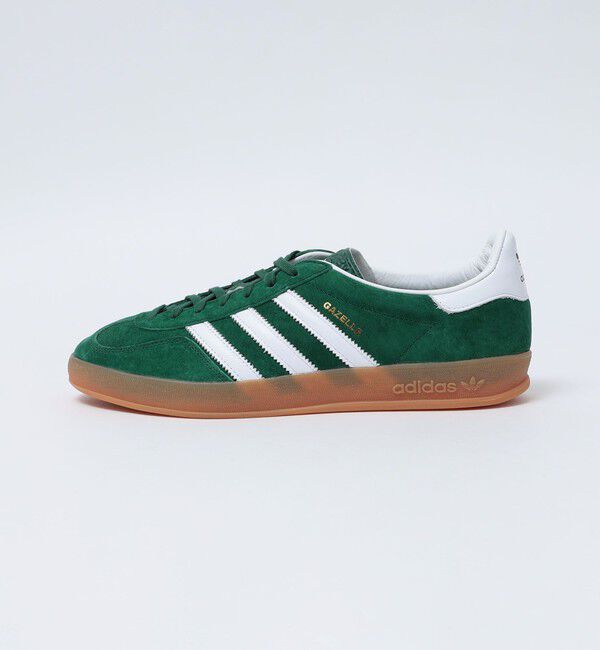 SHIPS「ADIDAS: GAZELLE INDOOR」|スニーカー|