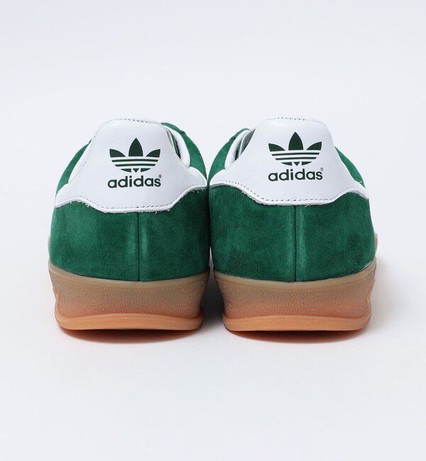 SHIPS「ADIDAS: GAZELLE INDOOR」|スニーカー|