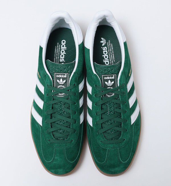 SHIPS「ADIDAS: GAZELLE INDOOR」|スニーカー|