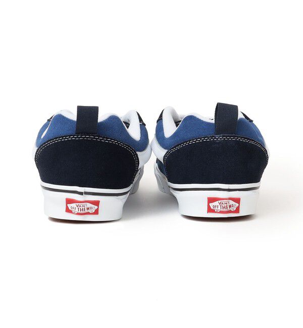 SHIPS any「VANS: KNU SKOOL (ニュースクール) スニーカー」|スニーカー|