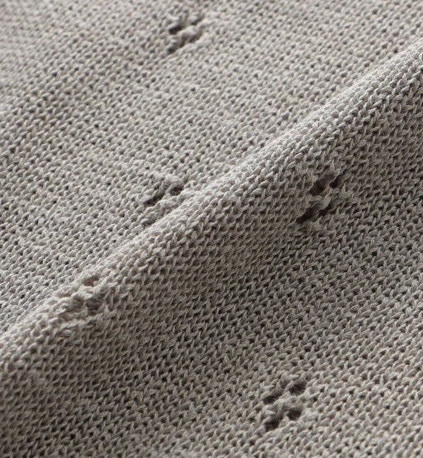 SHIPS KIDS「SHIPS KIDS:130～155cm / サマーニット ベスト」|ベスト・ジレ|