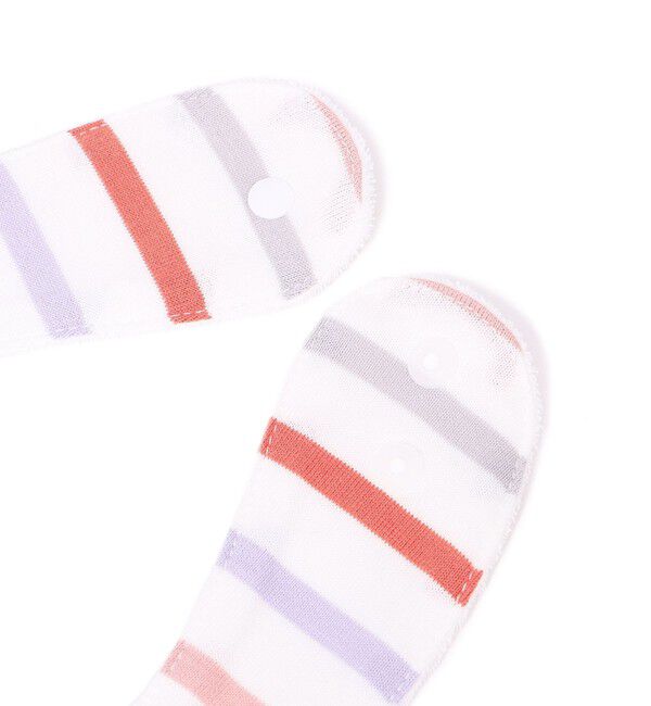 SHIPS KIDS「SHIPS KIDS:オーガニック コットン ボーダー スタイ」|スタイ|