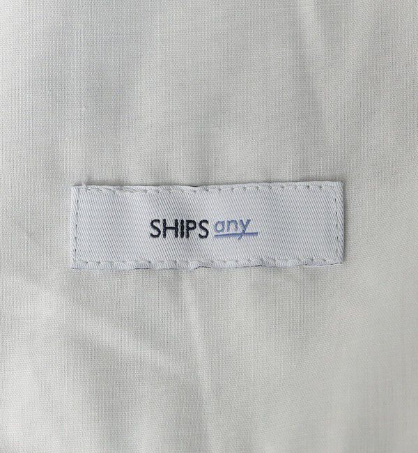 SHIPS any「SHIPS any: COOLMAX ジャストレングス テーパード パンツ ＜セットアップ対応＞◇」|チノ|