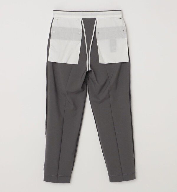 SHIPS any「SHIPS any: COOLMAX ジャストレングス テーパード パンツ ＜セットアップ対応＞◇」|チノ|