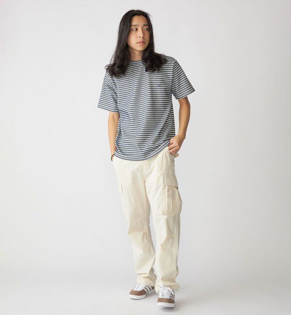 SHIPS「SHIPS: BDU カーゴ パンツ」|カーゴ|