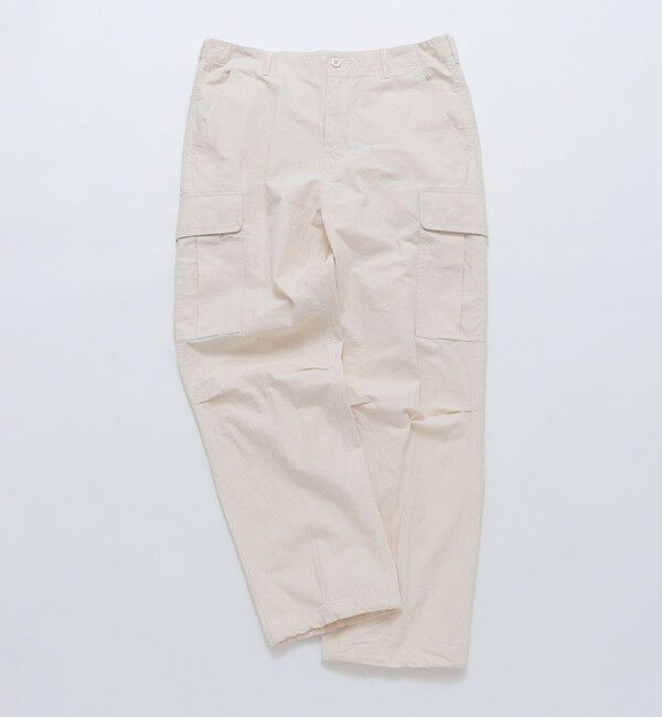 SHIPS「SHIPS: BDU カーゴ パンツ」|カーゴ|