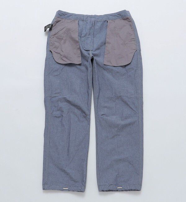 SHIPS「SHIPS: BDU カーゴ パンツ」|カーゴ|