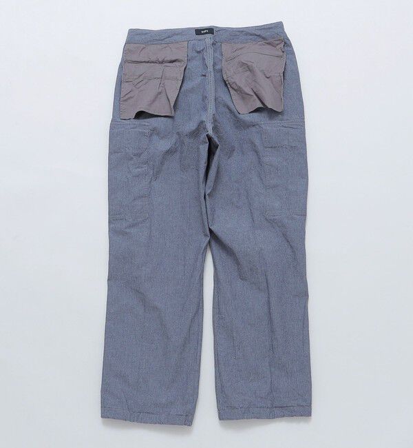 SHIPS「SHIPS: BDU カーゴ パンツ」|カーゴ|