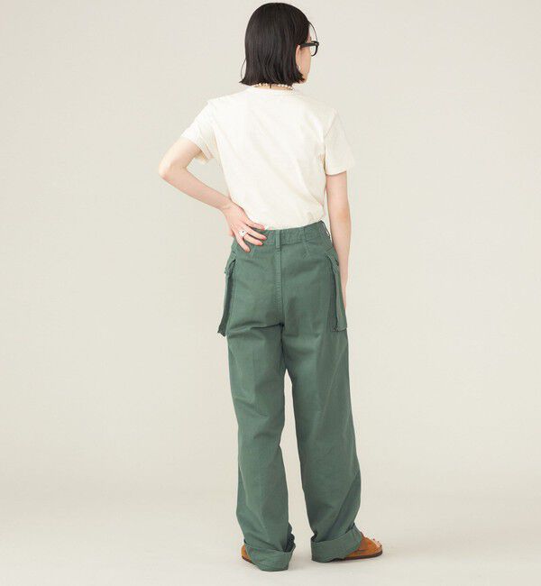 SHIPS for women「SHIPS NINE CASE:YACHT TEE」|Tシャツ・カットソー|