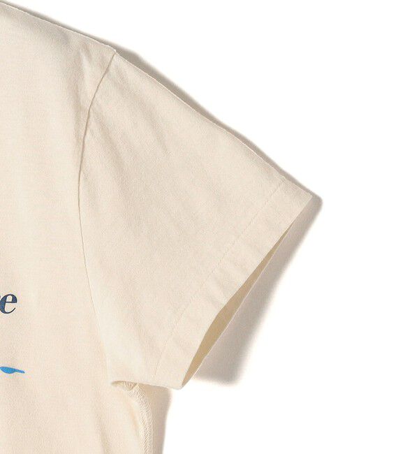SHIPS for women「SHIPS NINE CASE:YACHT TEE」|Tシャツ・カットソー|