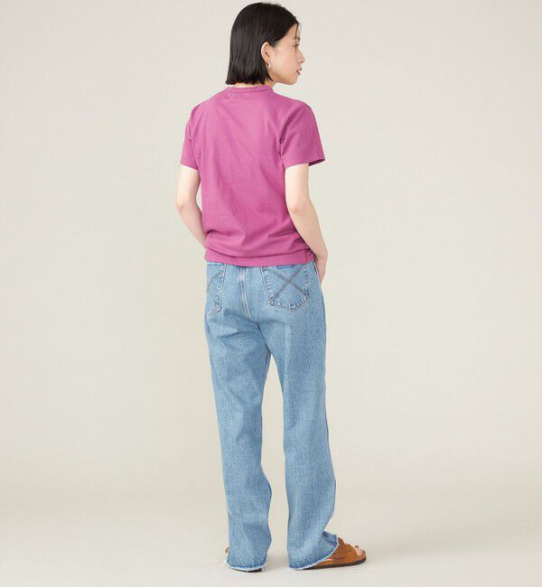 SHIPS for women「SHIPS NINE CASE:YACHT TEE」|Tシャツ・カットソー|