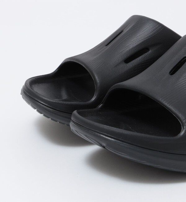 SHIPS「HOKA: U ORA RECOVERY SLIDE 3」|サンダル|