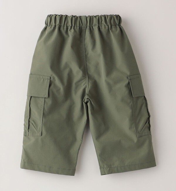 SHIPS Colors 「SHIPS Colors:〈洗濯機可能〉7分丈 カーゴ パンツ(80~130cm)」|カーゴ|