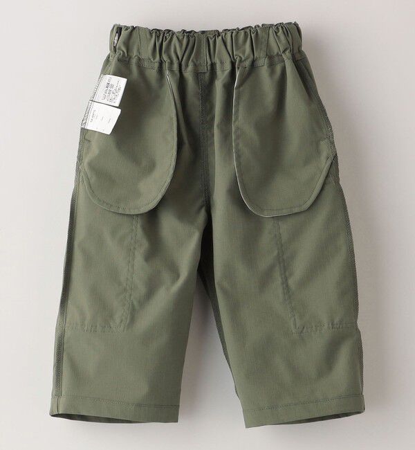 SHIPS Colors 「SHIPS Colors:〈洗濯機可能〉7分丈 カーゴ パンツ(80~130cm)」|カーゴ|