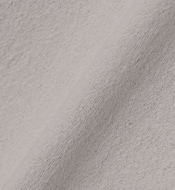 SHIPS「SHIPS: コットン クレープ クルーネック Tシャツ」|Tシャツ・カットソー|