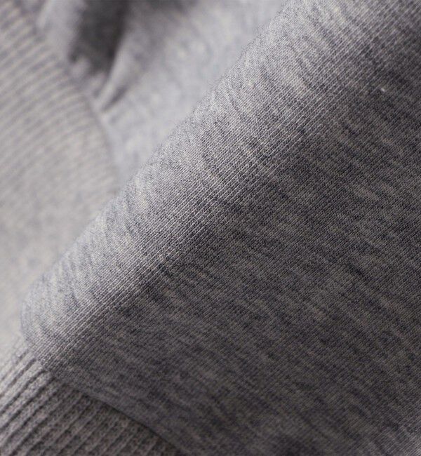 quaranciel「quaranciel:〈洗濯機可能〉ポンチ ダブルジップ スウェット パーカー」|パーカー|