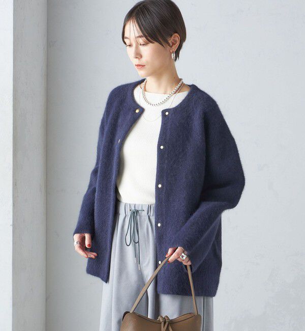 SHIPS for women「ニット コート」|その他|