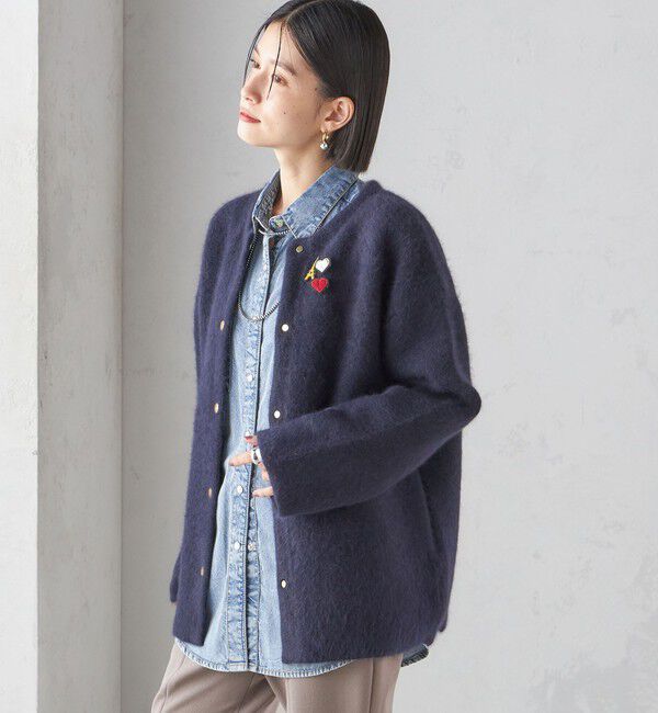 SHIPS for women「ニット コート」|その他|