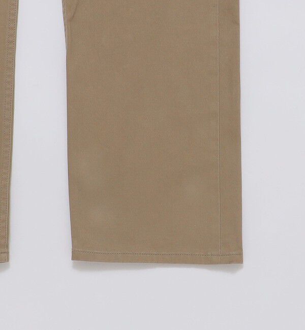 SHIPS「SHIPS: サテン ストレッチ ピーチ 5ポケット パンツ」|その他|