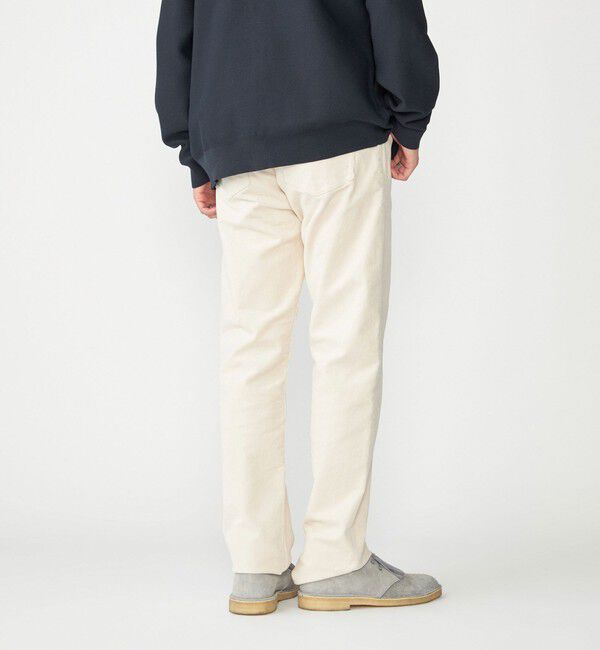 SHIPS「SHIPS: コーデュロイ 5ポケット スリム パンツ」|その他|
