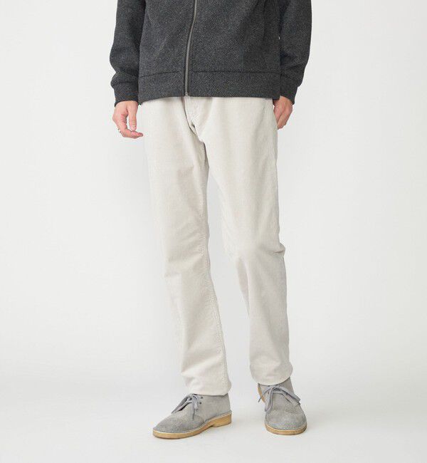 SHIPS「SHIPS: コーデュロイ 5ポケット スリム パンツ」|その他|