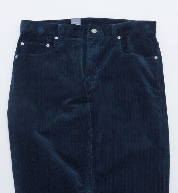 SHIPS「SHIPS: コーデュロイ 5ポケット スリム パンツ」|その他|