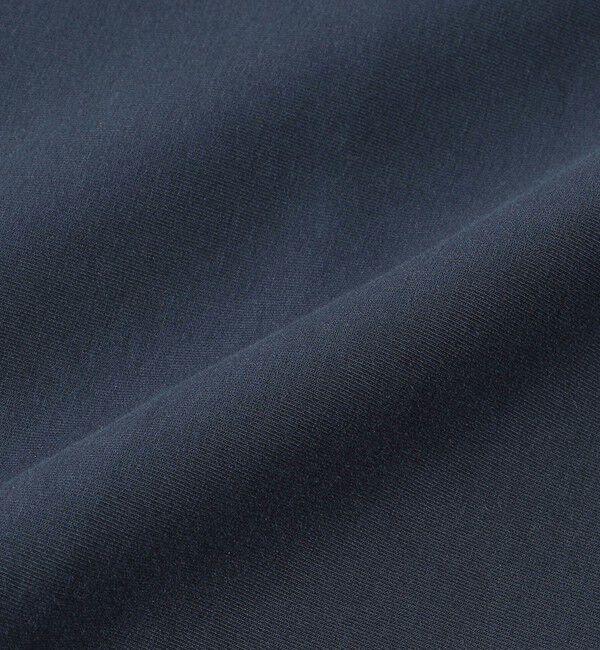 quaranciel「《一部追加予約》quaranciel:〈洗濯機可能〉ポンチ ドロスト ルーズ プルオーバー」|スウェット・ジャージ|