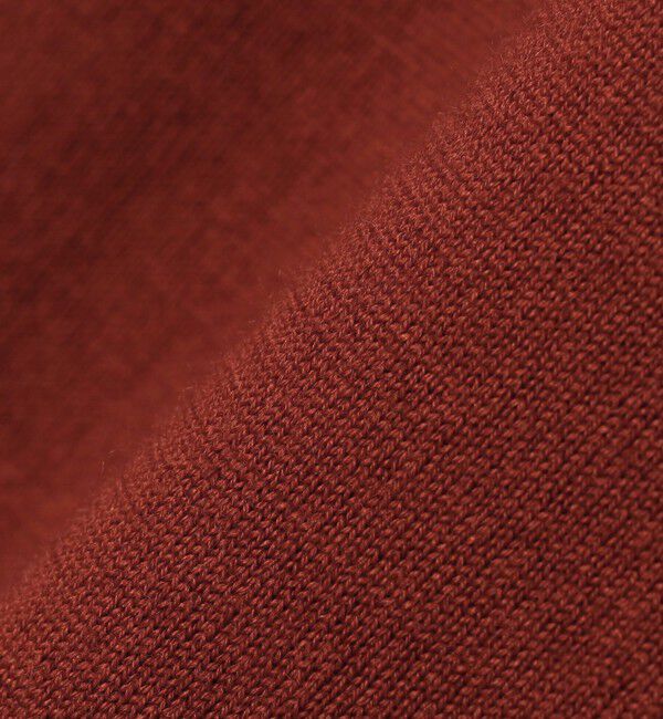 SHIPS Colors 「SHIPS Colors:〈手洗い可能〉アンチピリング 12G クルーネック ニット」|ニット・セーター|