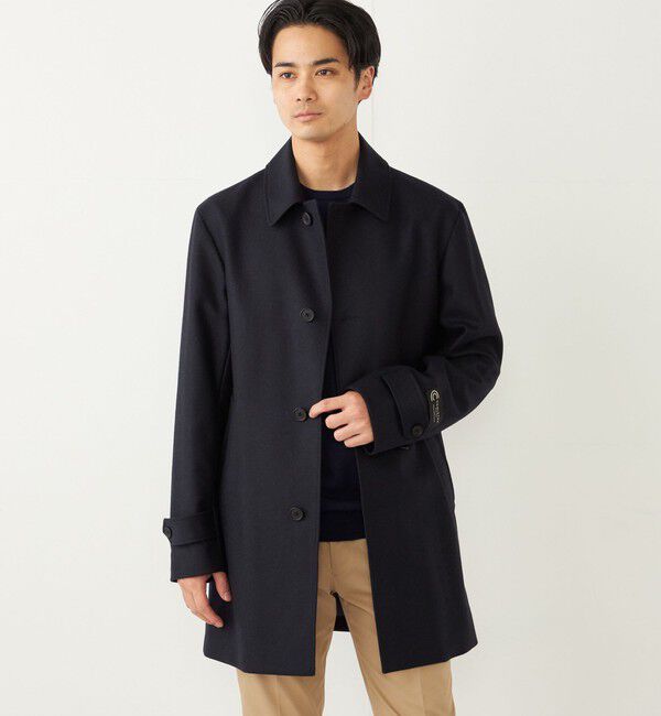 SHIPS Colors 「SHIPS Colors:〈手洗い可能〉アンチピリング 12G クルーネック ニット」|ニット・セーター|