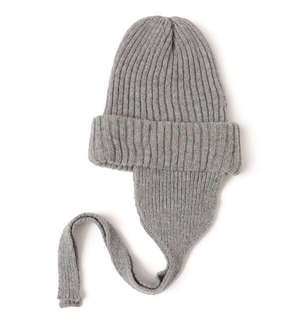 SHIPS for women「Revis.:ニット フライト キャップ」|ニット帽|