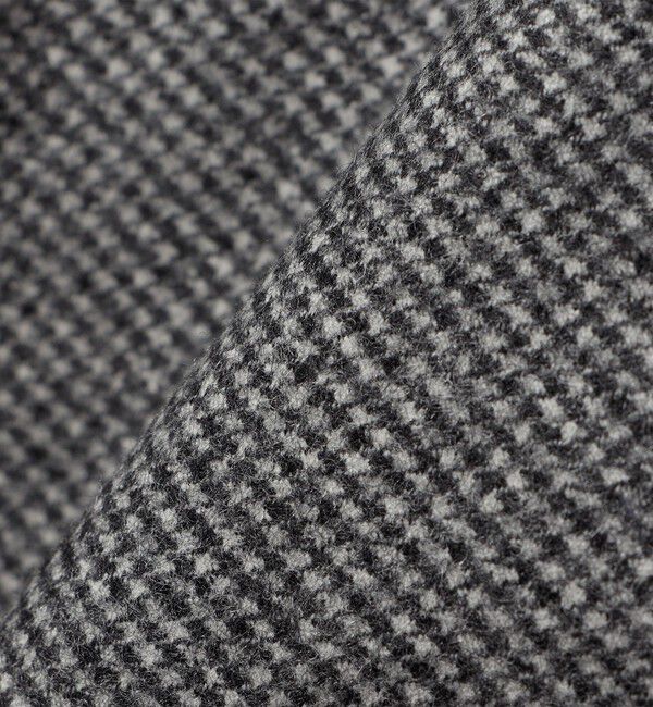 SHIPS for women「千鳥 フラノ センター プレスショート パンツ」|その他|