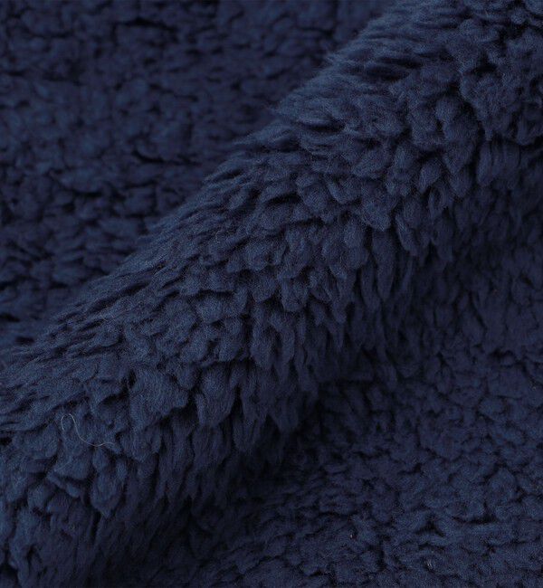 SHIPS KIDS「SHIPS KIDS:リバーシブル ネックウォーマー」|スヌード|