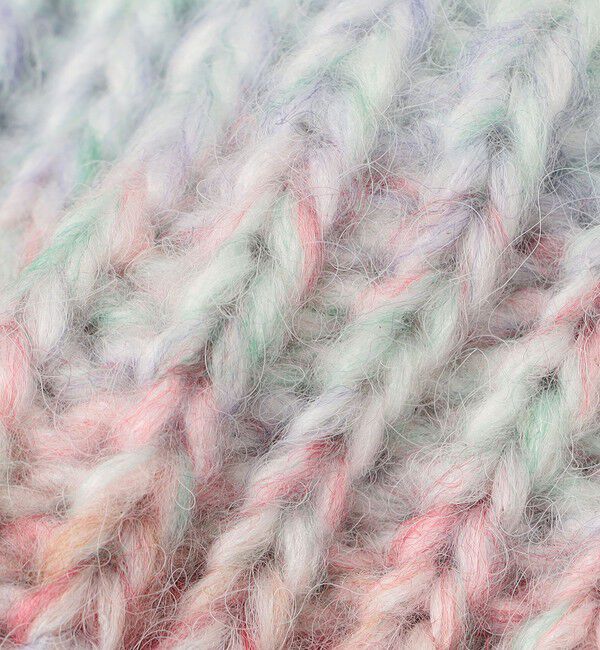 SHIPS KIDS「SHIPS KIDS:リボン ネックウォーマー」|スヌード|