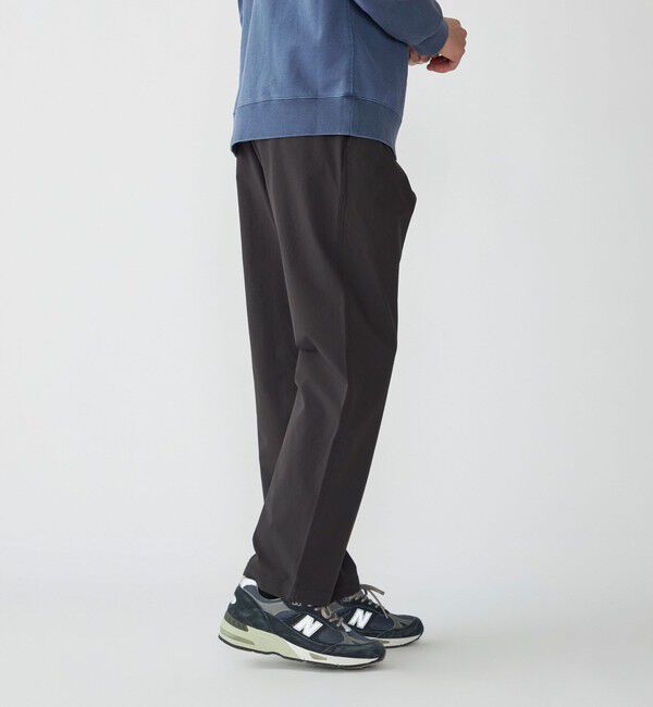 SHIPS「【SHIPS別注】Gramicci:〈接触冷感・撥水・UVカット〉4WAYストレッチ ドライ テーパード NN パンツ」|その他|