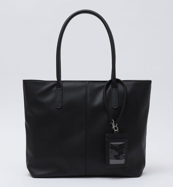 SHIPS Colors 「SHIPS Colors:PU トート バッグ◇」|トートバッグ|