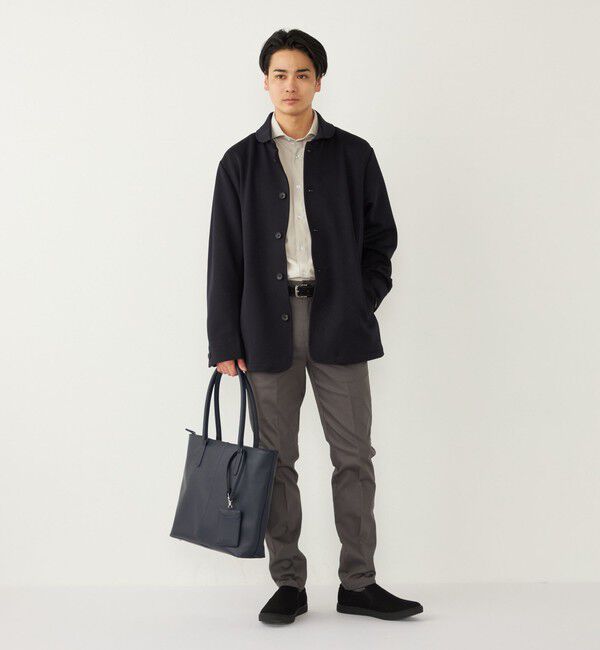 SHIPS Colors 「SHIPS Colors:PU トート バッグ◇」|トートバッグ|