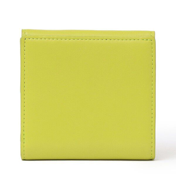 SHIPS for women「イタリアンレザー ゴールドパーツ 二つ折り 財布」|財布|