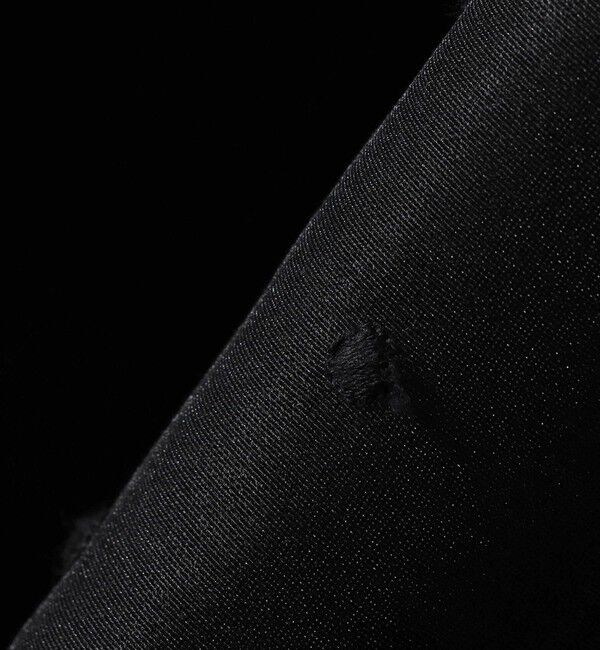 SHIPS for women「〈手洗い可能〉オーガンジー ドット 刺繍 フレア スカート」|スカート|