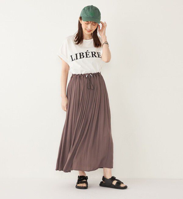 SHIPS Colors 「odds:〈手洗い可能〉ステッチ キャップ」|キャップ・キャスケット|