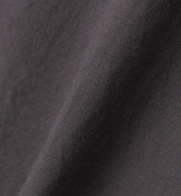 SHIPS any「SHIPS any:〈洗濯機可能〉コットン/リネン ７分袖 レギュラー シャツ 25SS◇」|シャツ・ブラウス|