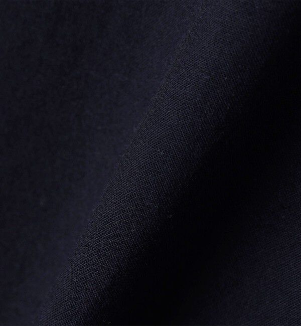 SHIPS any「SHIPS any:〈洗濯機可能〉コットン/リネン ７分袖 レギュラー シャツ 25SS◇」|シャツ・ブラウス|