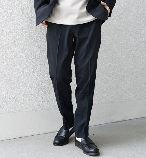 SHIPS any「SHIPS any:〈通気性/遮熱〉CALCULO サマー トロピカル セットアップ スーツ◇」|スーツ|