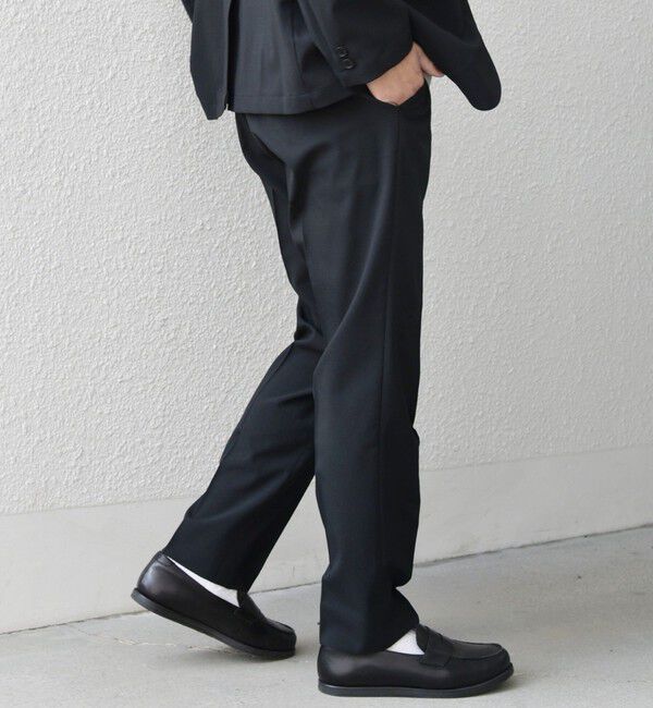 SHIPS any「SHIPS any:〈通気性/遮熱〉CALCULO サマー トロピカル セットアップ スーツ◇」|スーツ|