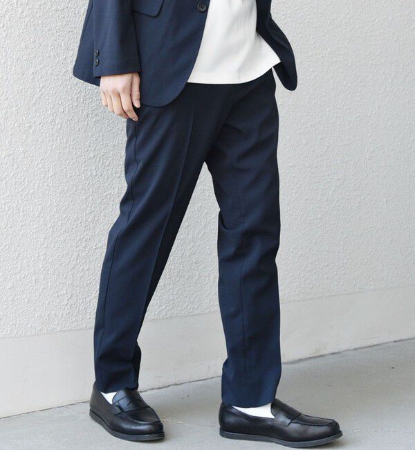 SHIPS any「SHIPS any:〈通気性/遮熱〉CALCULO サマー トロピカル セットアップ スーツ◇」|スーツ|