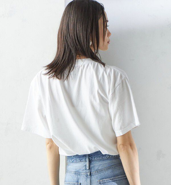 SHIPS for women「GOOD ROCK SPEED:MUSIC TEE」|Tシャツ・カットソー|