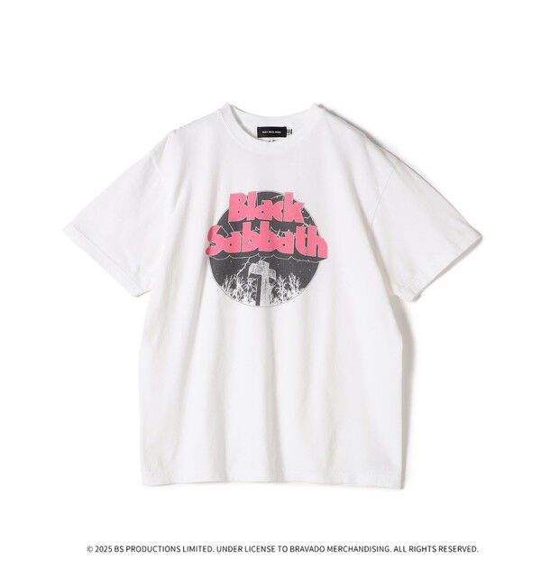 SHIPS for women「GOOD ROCK SPEED:MUSIC TEE」|Tシャツ・カットソー|