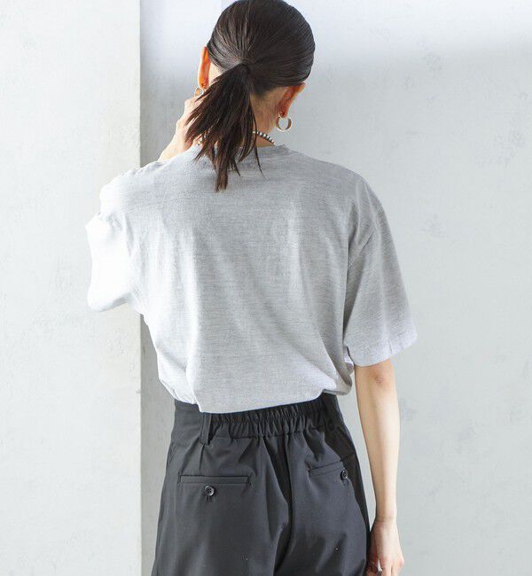 SHIPS for women「GOOD ROCK SPEED:MUSIC TEE」|Tシャツ・カットソー|