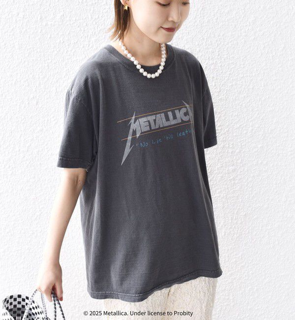 SHIPS for women「GOOD ROCK SPEED:MUSIC TEE」|Tシャツ・カットソー|