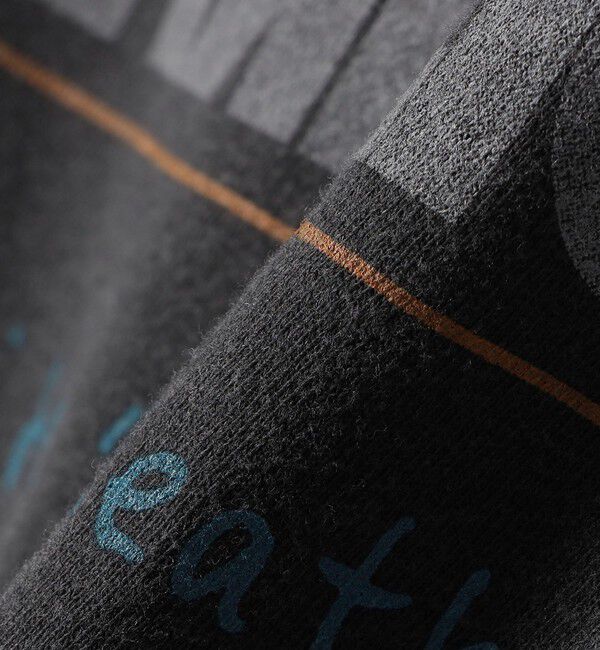 SHIPS for women「GOOD ROCK SPEED:MUSIC TEE」|Tシャツ・カットソー|