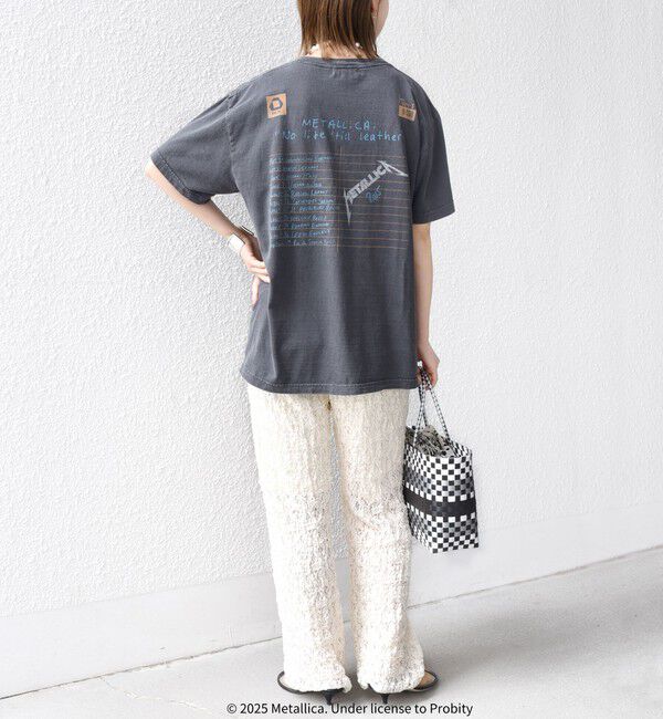 SHIPS for women「GOOD ROCK SPEED:MUSIC TEE」|Tシャツ・カットソー|